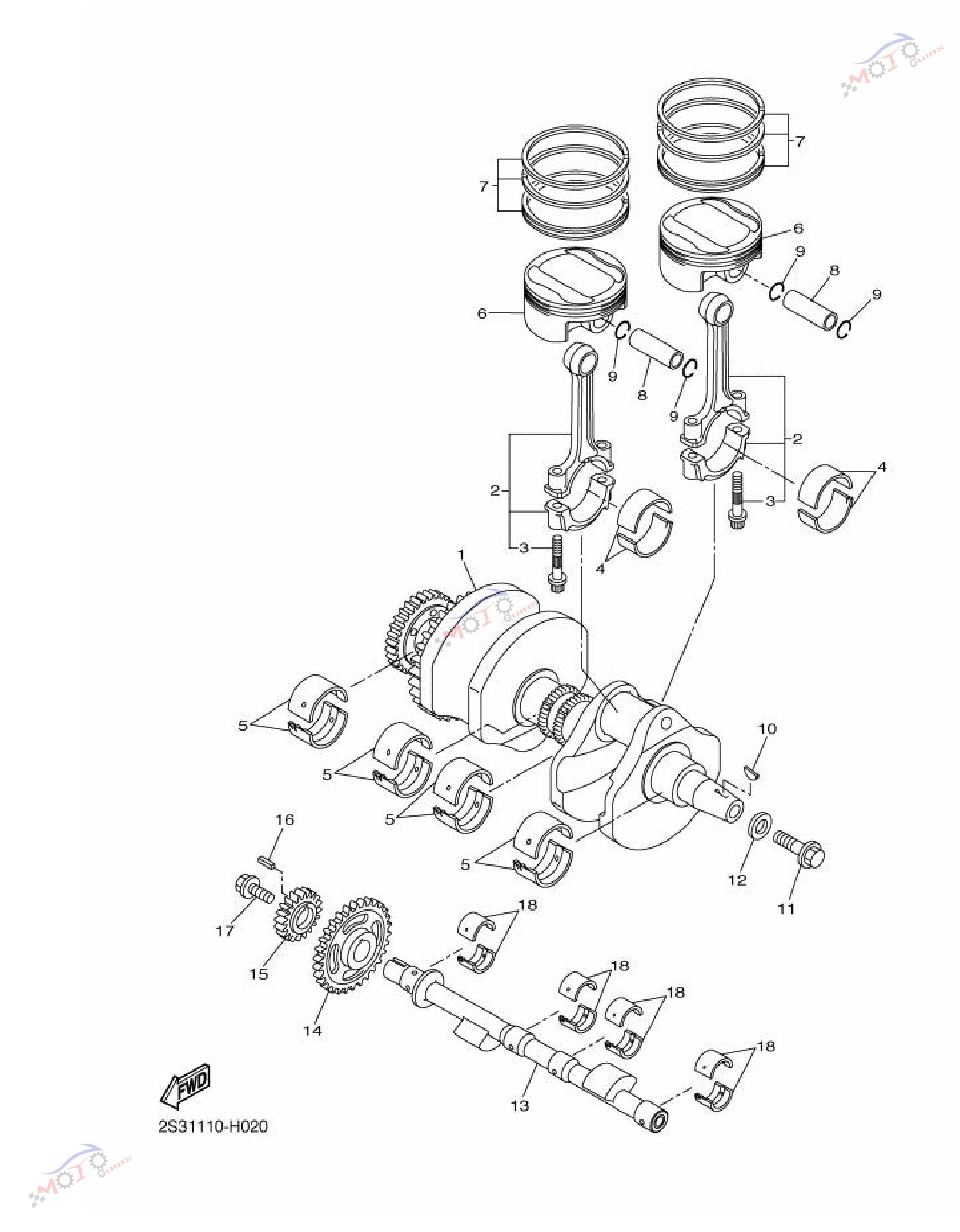 Engine Diagram